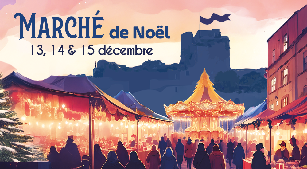 Marché De Noël 85